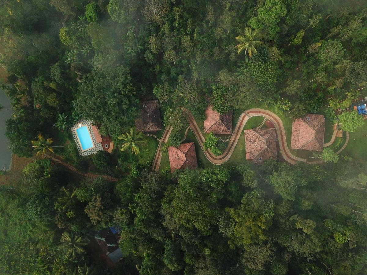 Ananterra Resort Wayanad Eksteriør billede
