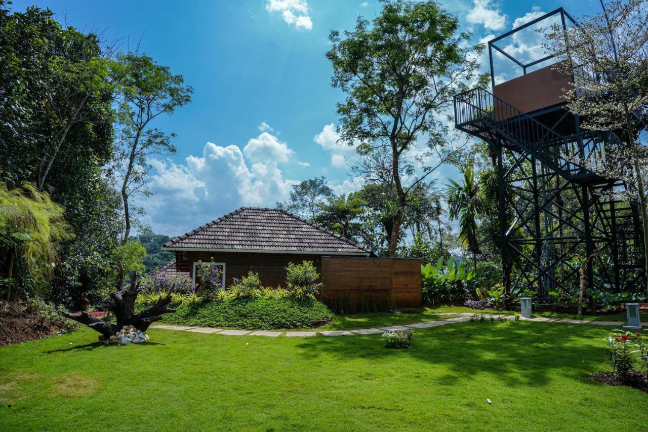 Ananterra Resort Wayanad Eksteriør billede
