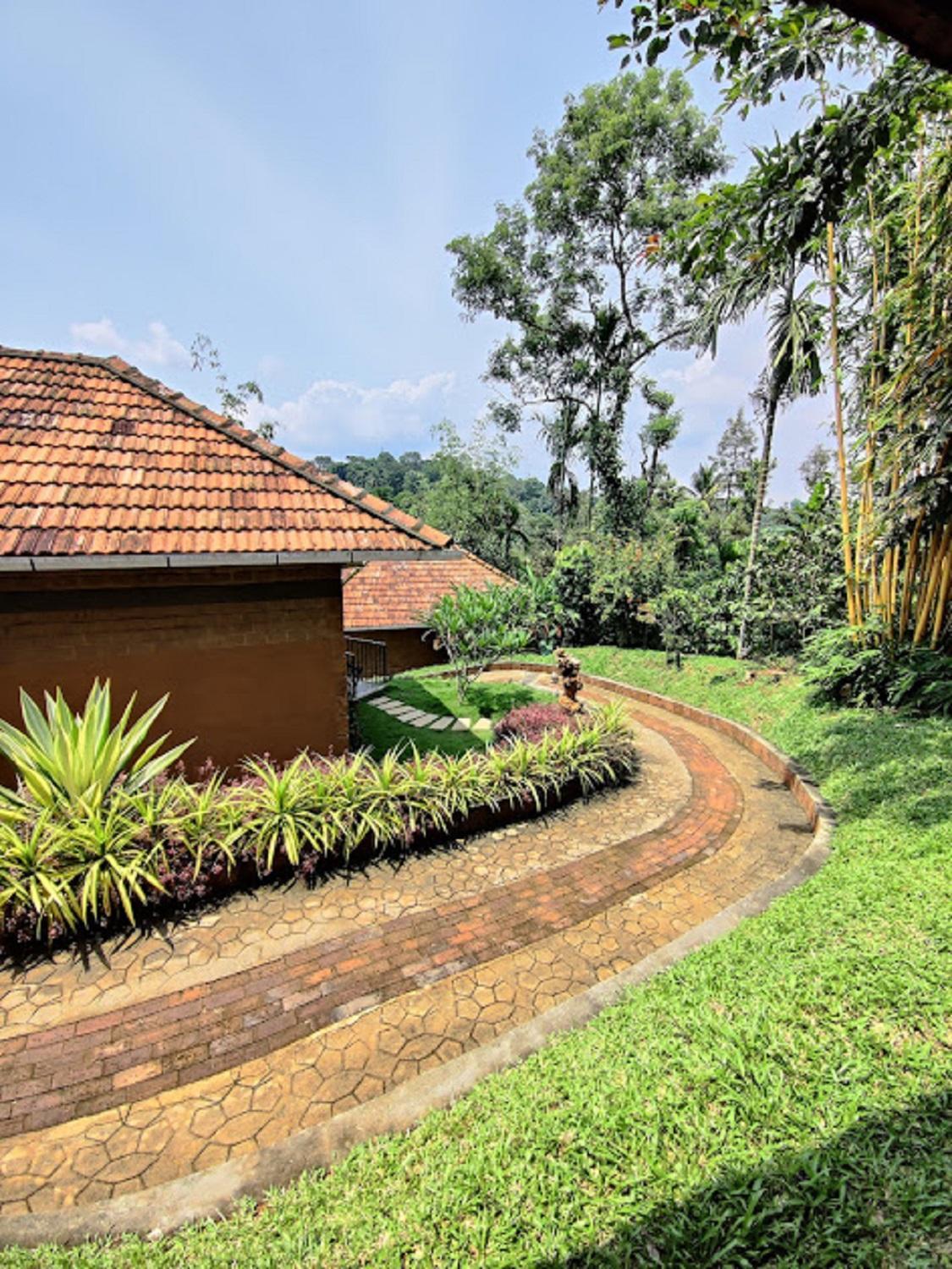 Ananterra Resort Wayanad Eksteriør billede