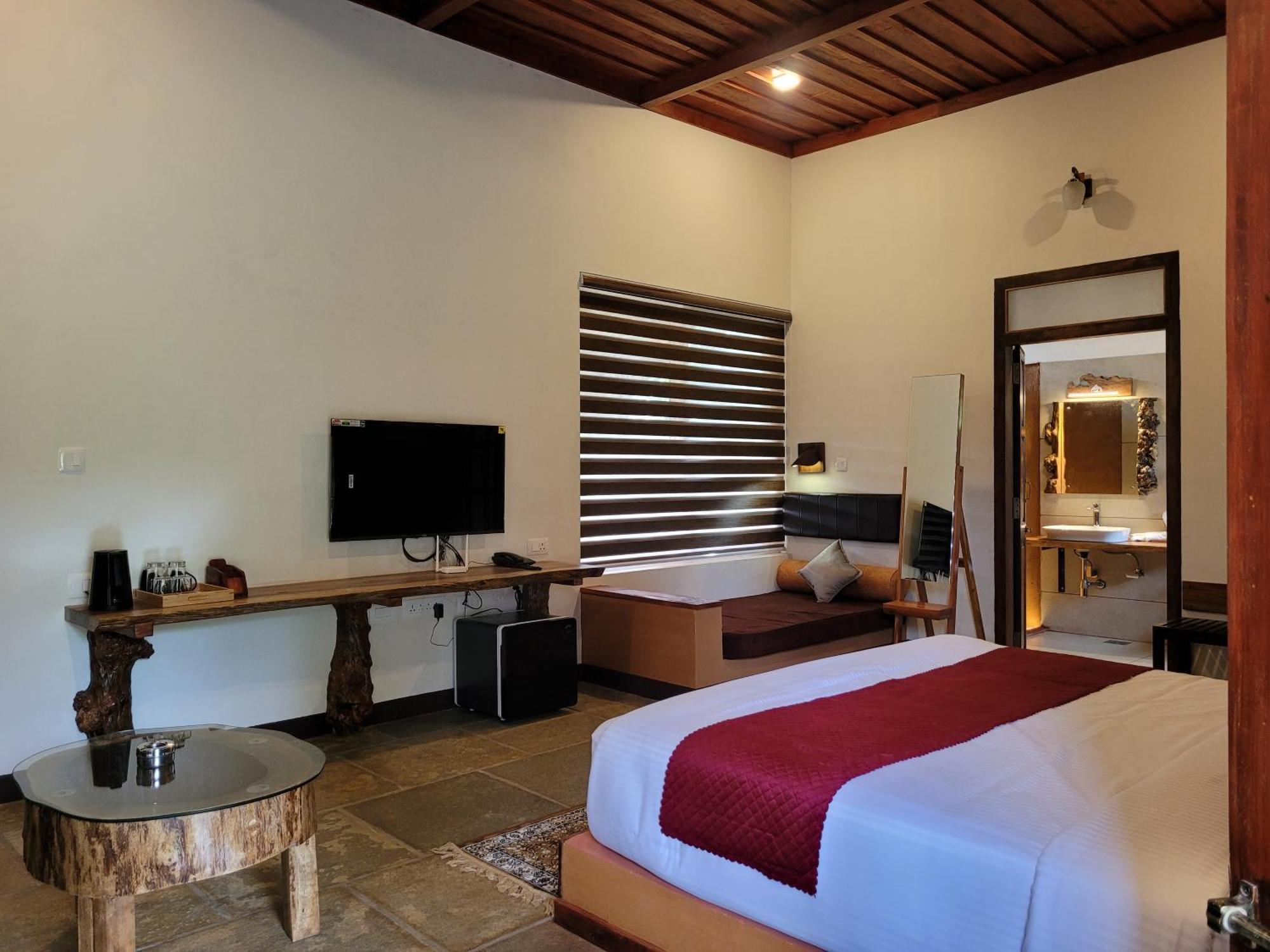 Ananterra Resort Wayanad Eksteriør billede