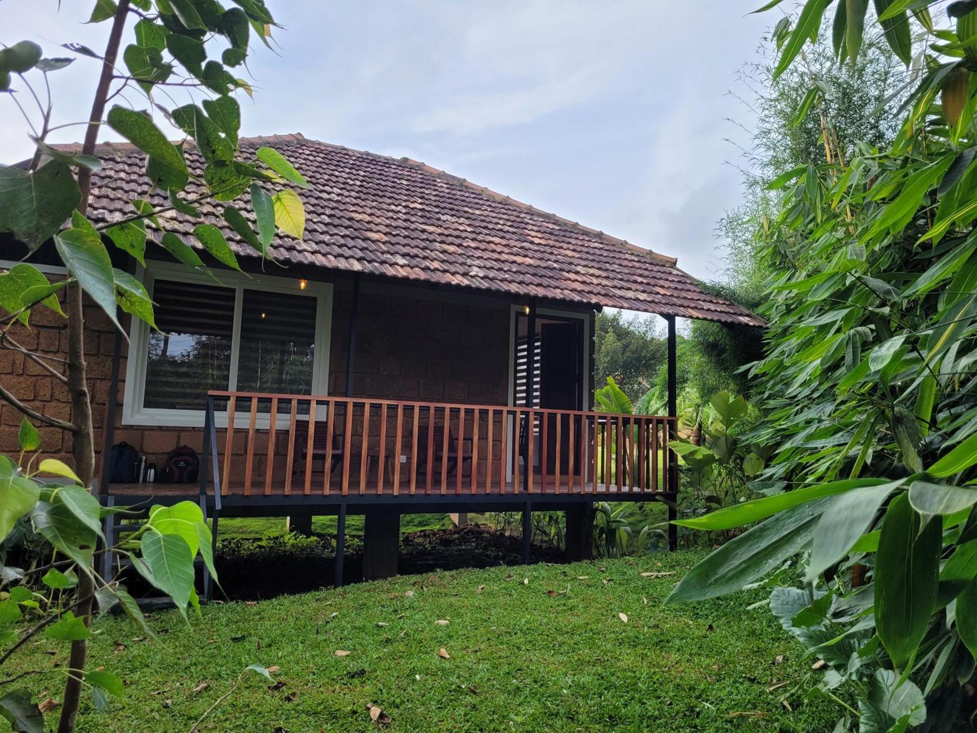 Ananterra Resort Wayanad Eksteriør billede