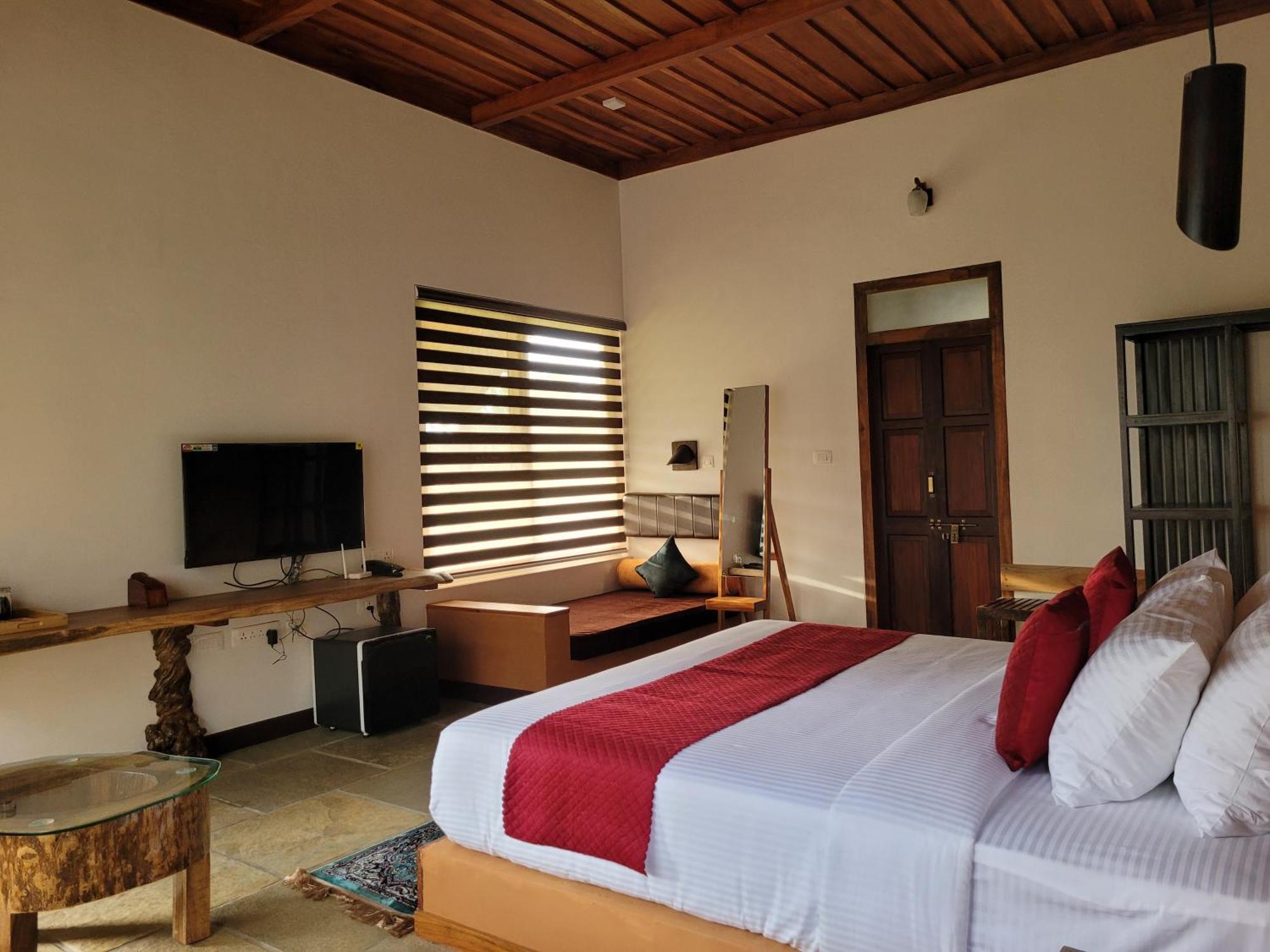 Ananterra Resort Wayanad Eksteriør billede