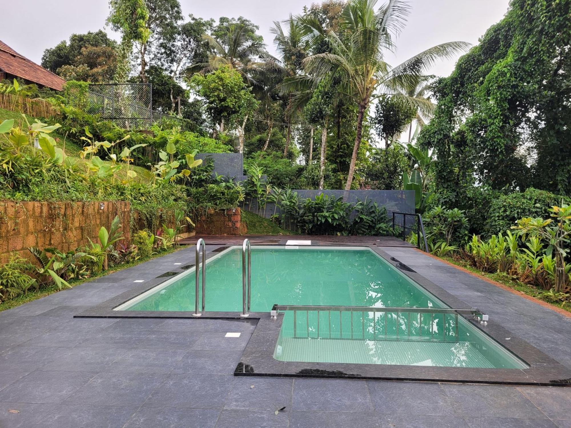 Ananterra Resort Wayanad Eksteriør billede