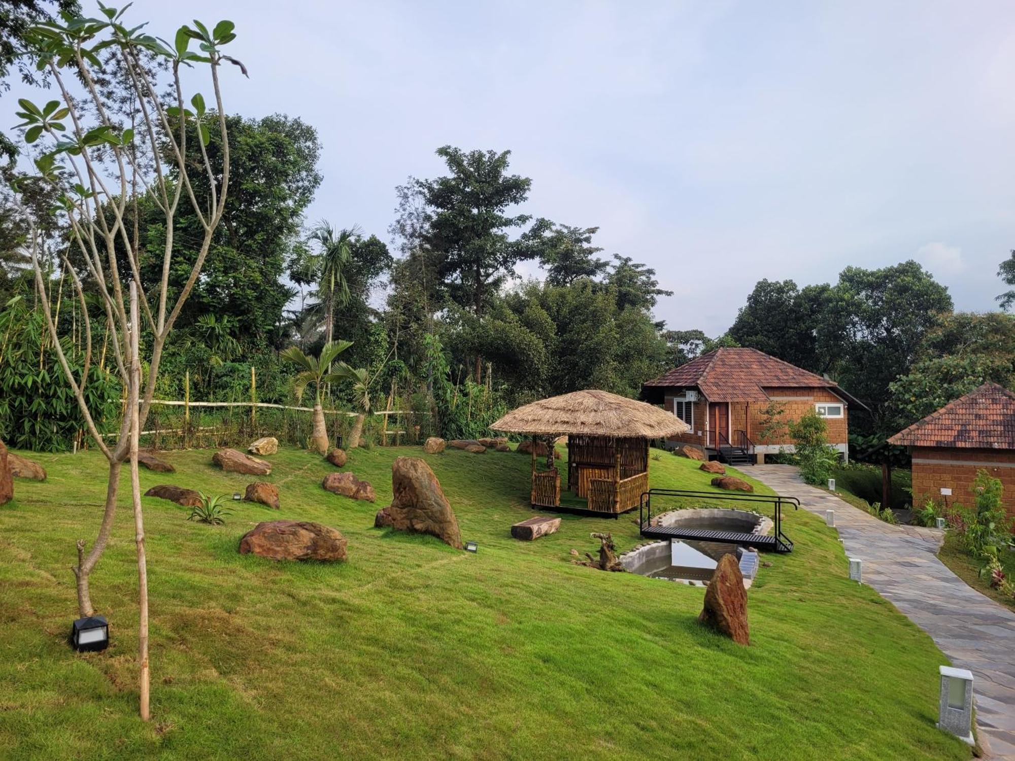 Ananterra Resort Wayanad Eksteriør billede