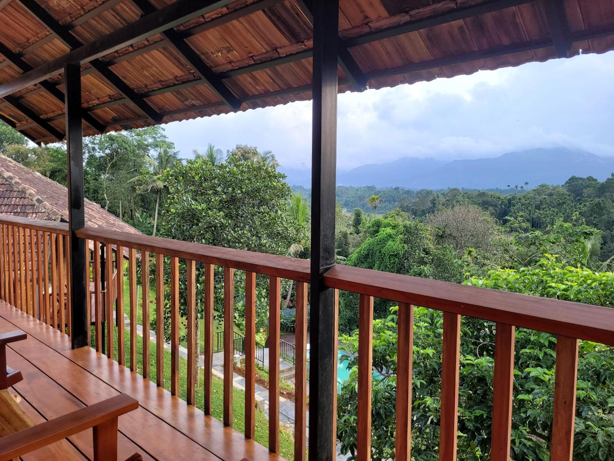 Ananterra Resort Wayanad Eksteriør billede