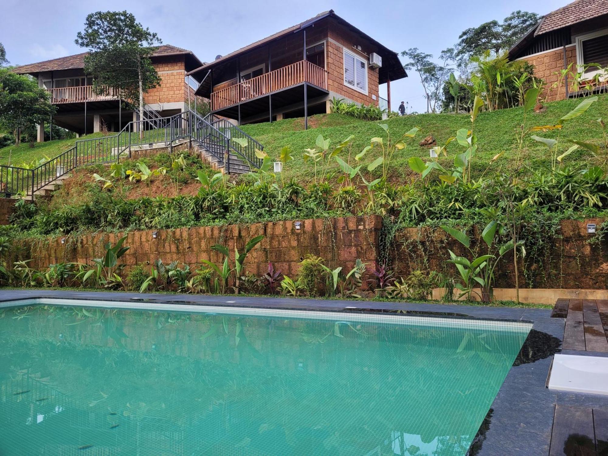 Ananterra Resort Wayanad Eksteriør billede