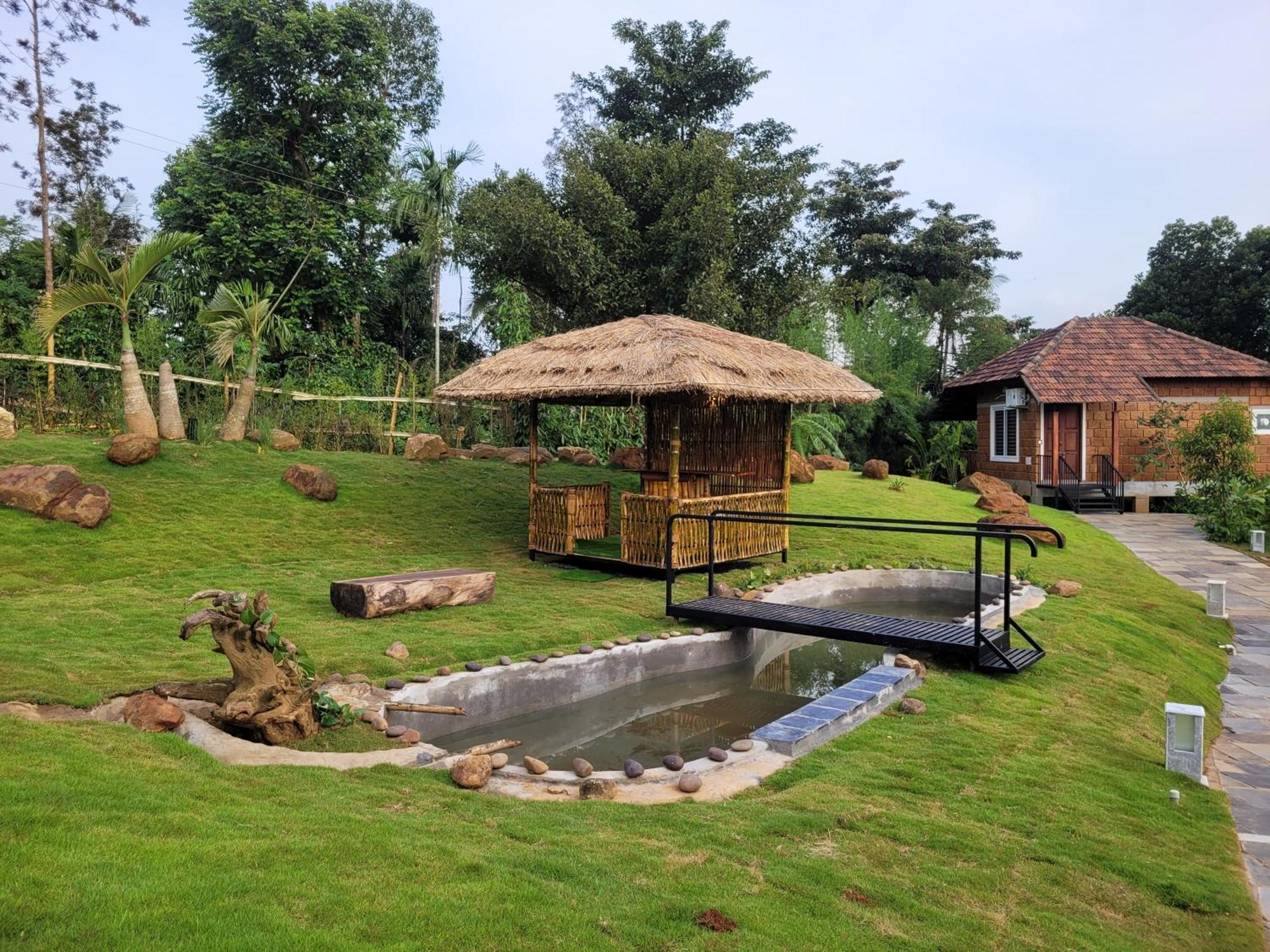 Ananterra Resort Wayanad Eksteriør billede
