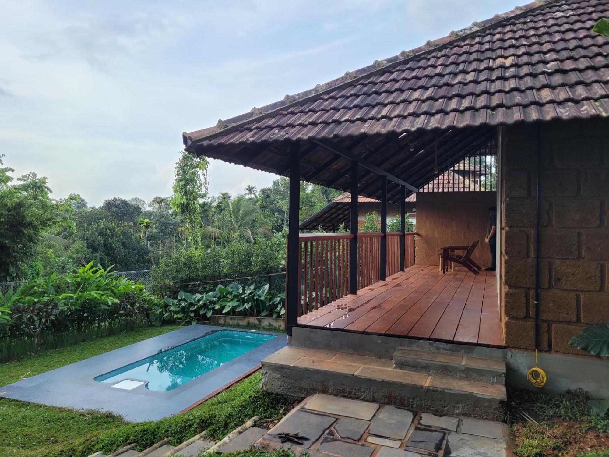 Ananterra Resort Wayanad Eksteriør billede