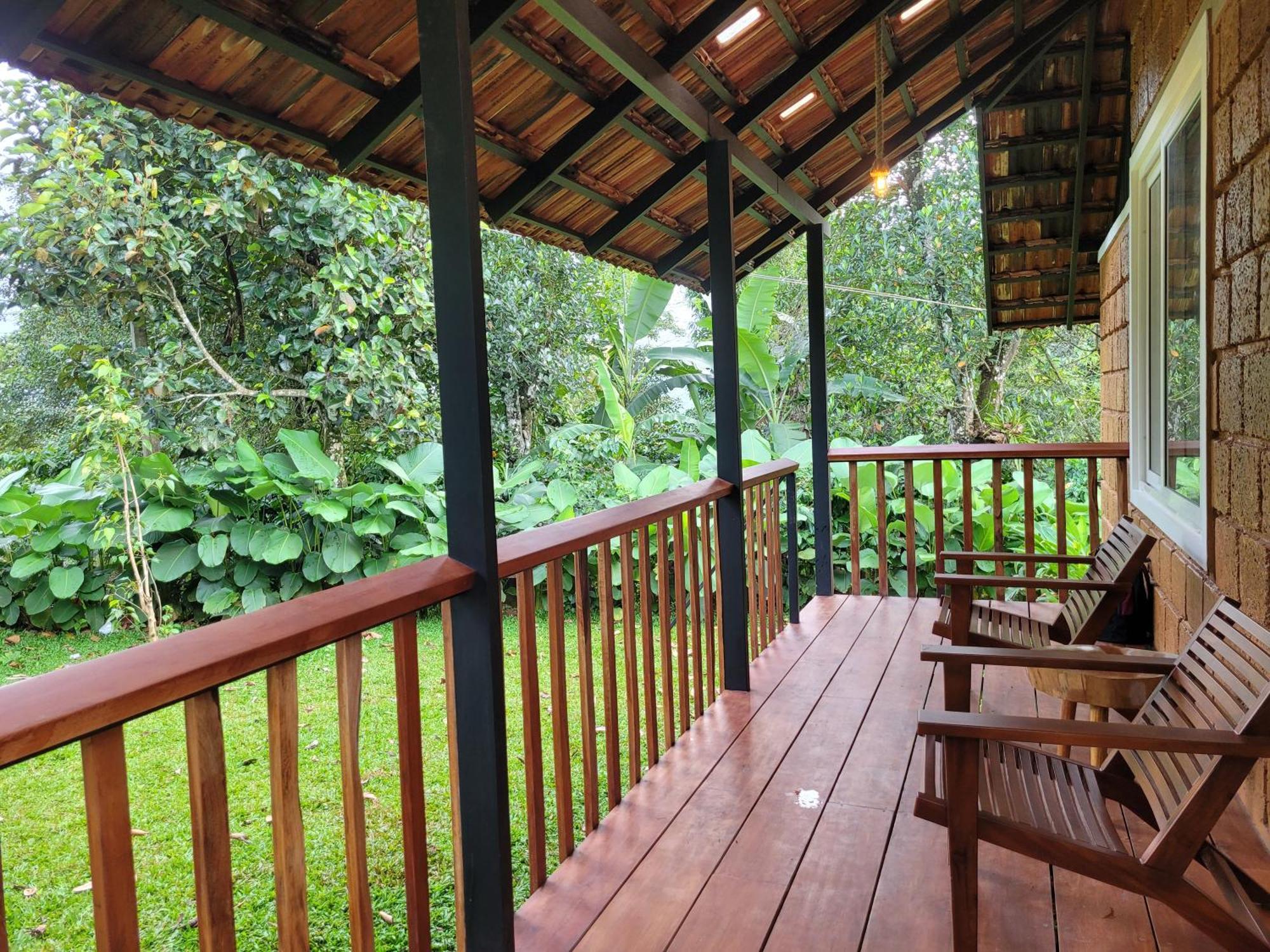 Ananterra Resort Wayanad Eksteriør billede