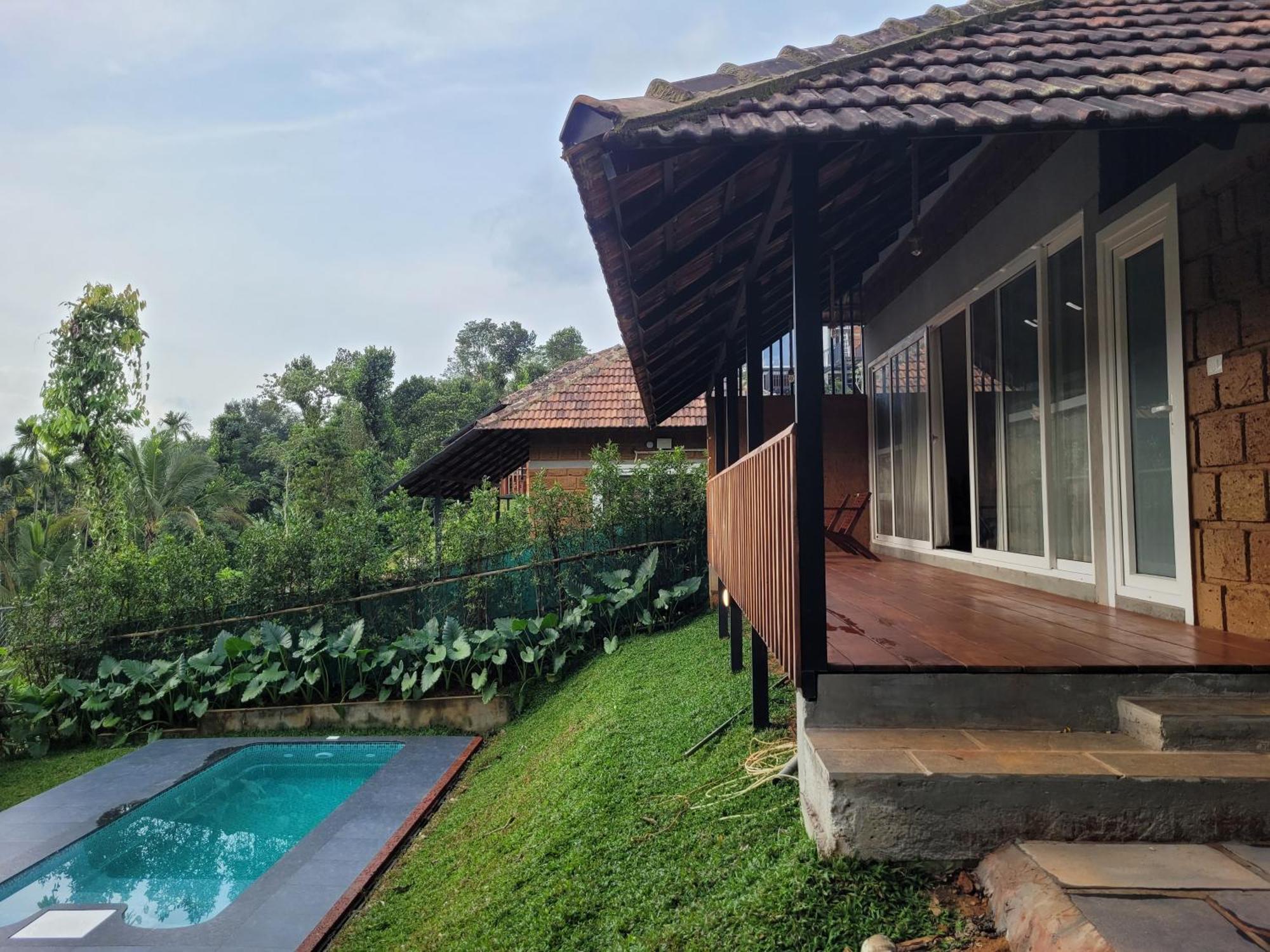 Ananterra Resort Wayanad Eksteriør billede