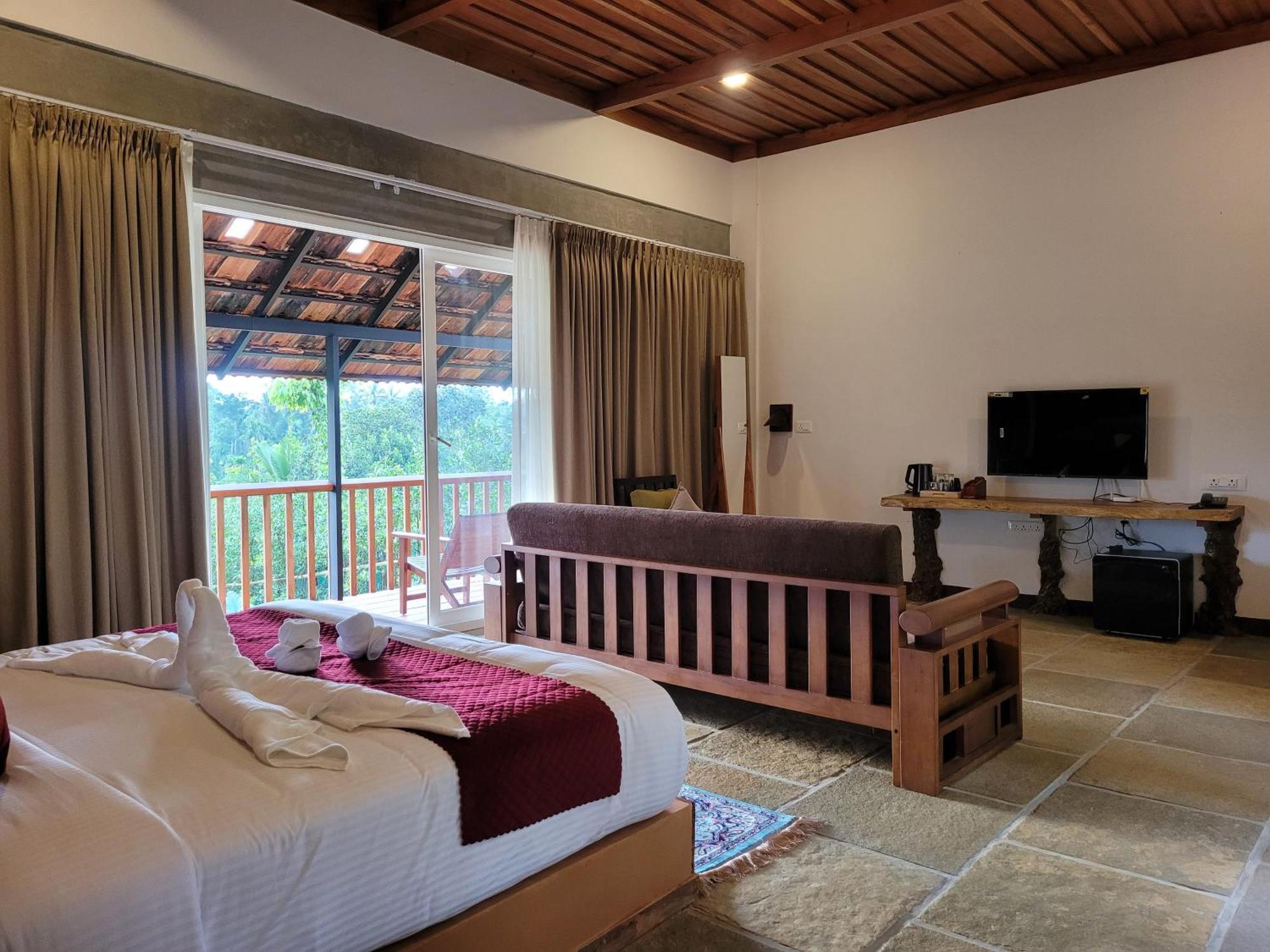Ananterra Resort Wayanad Eksteriør billede
