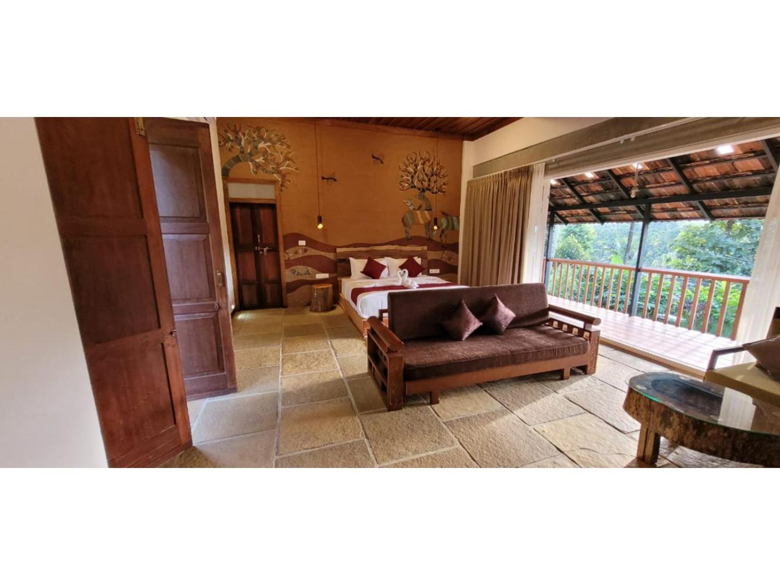 Ananterra Resort Wayanad Eksteriør billede