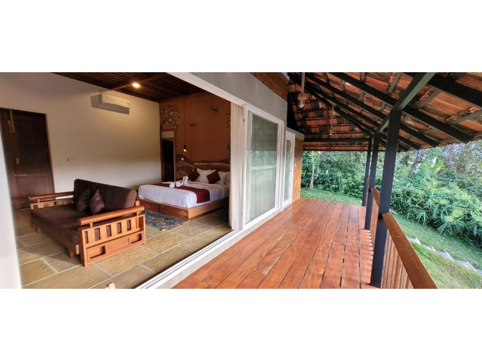 Ananterra Resort Wayanad Eksteriør billede