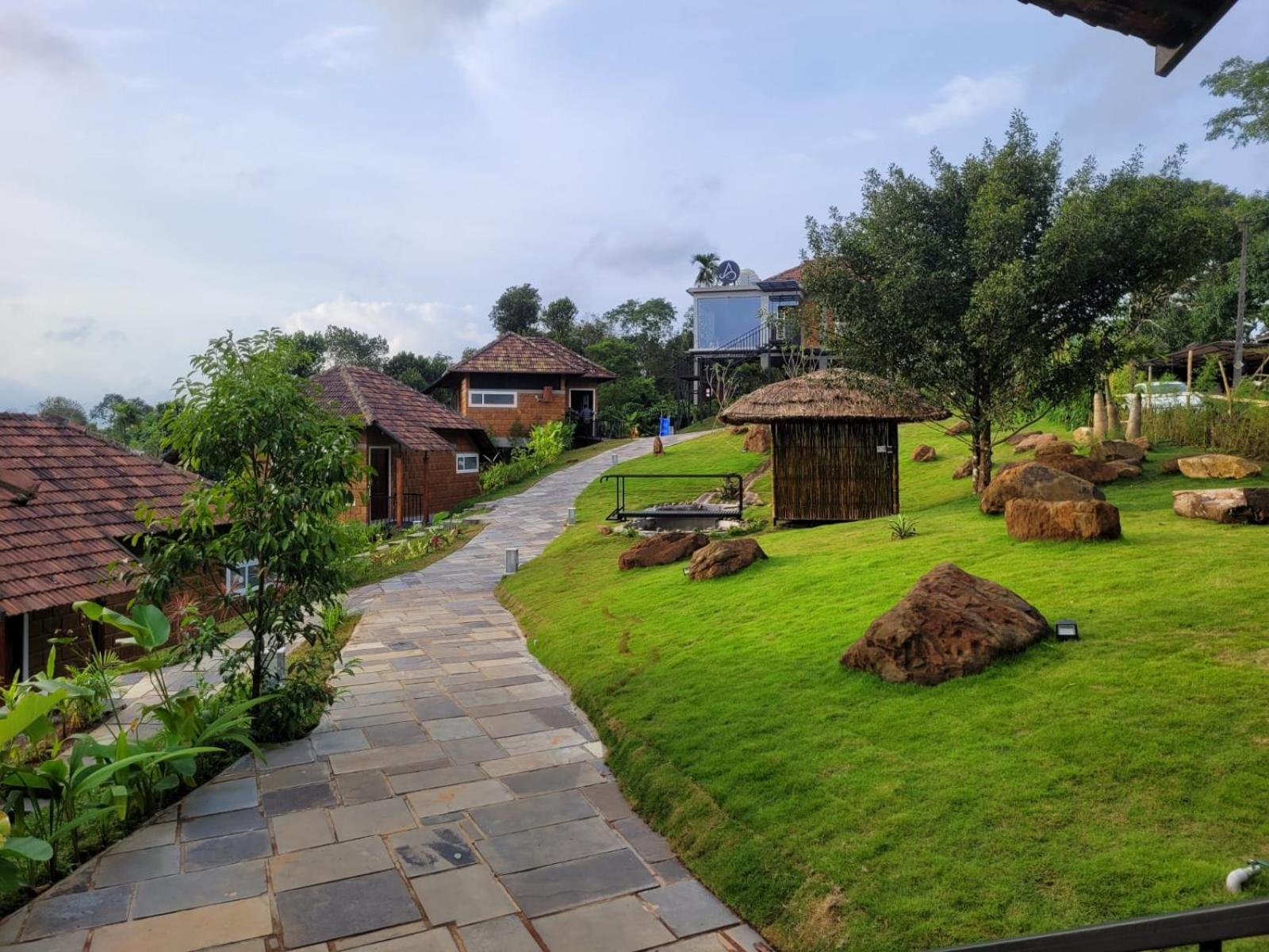 Ananterra Resort Wayanad Eksteriør billede