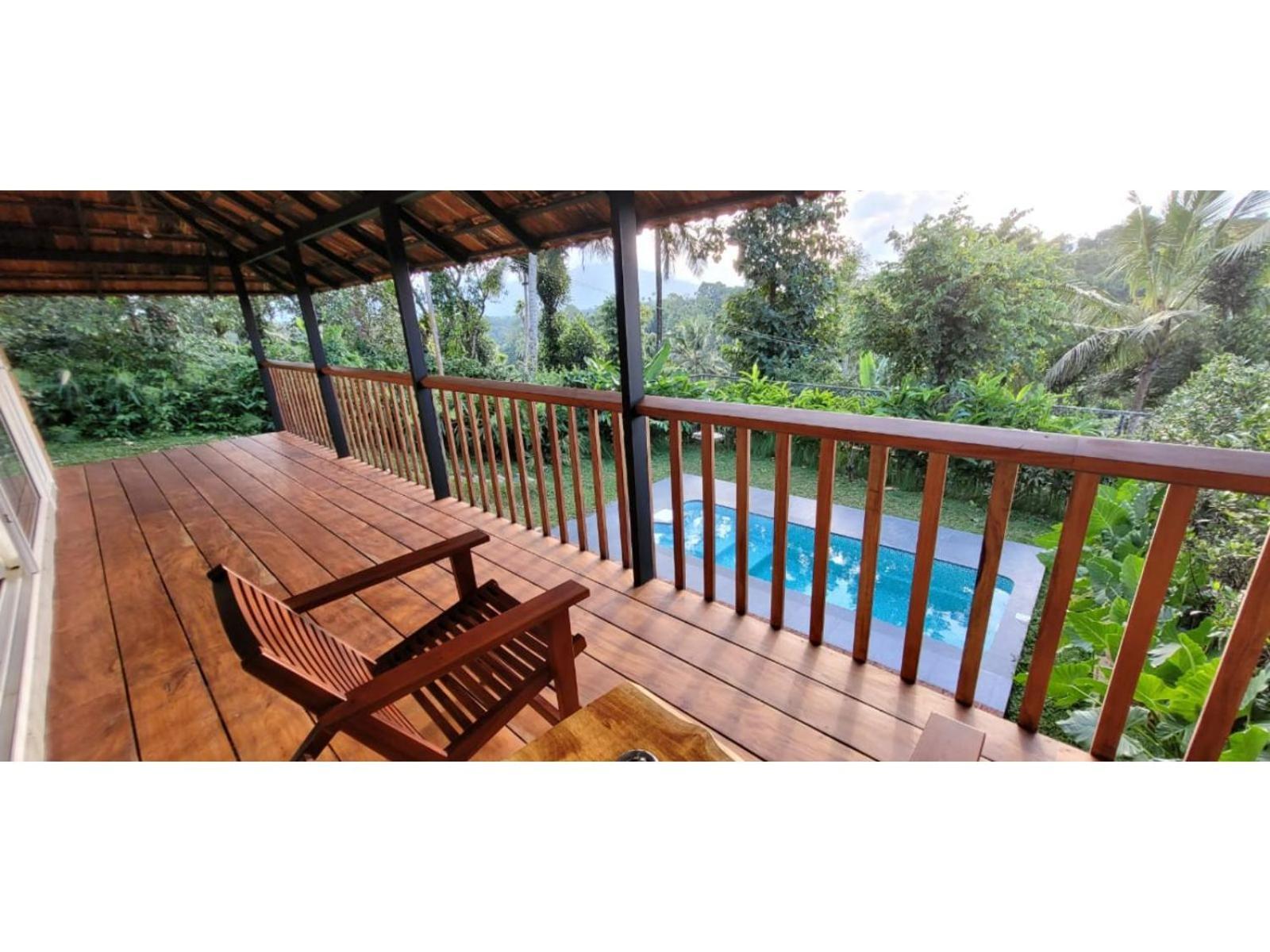 Ananterra Resort Wayanad Eksteriør billede
